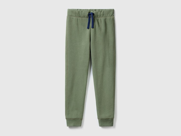 (image for) Economico Pantaloni in felpa 100% cotone undercolors of benetton